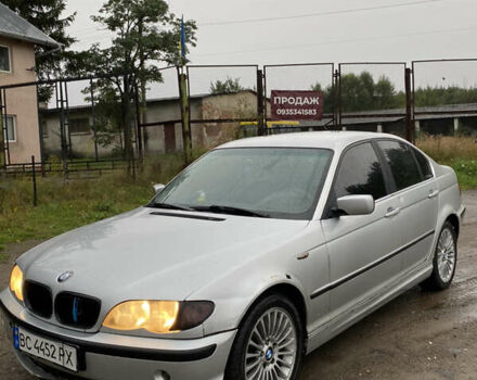 Сірий БМВ 3 Серія, об'ємом двигуна 2.93 л та пробігом 492 тис. км за 3700 $, фото 1 на Automoto.ua