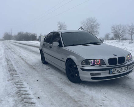 Сірий БМВ 3 Серія, об'ємом двигуна 1.9 л та пробігом 280 тис. км за 3900 $, фото 1 на Automoto.ua