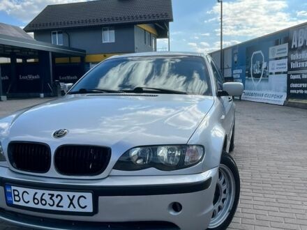 Сірий БМВ 3 Серія, об'ємом двигуна 2 л та пробігом 362 тис. км за 4500 $, фото 1 на Automoto.ua