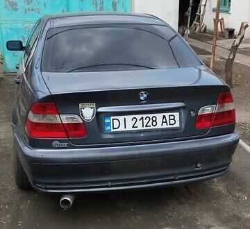 Сірий БМВ 3 Серія, об'ємом двигуна 2 л та пробігом 400 тис. км за 5550 $, фото 1 на Automoto.ua