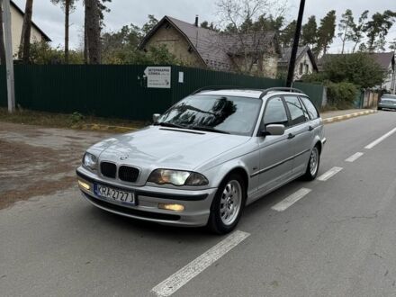 БМВ 3 Серия 2000 в Ирпене на Automoto.ua Серый БМВ 3 Серия, объемом двигателя 2 л и пробегом 364 тыс. км за 2800 $, фото 1 на Automoto.ua