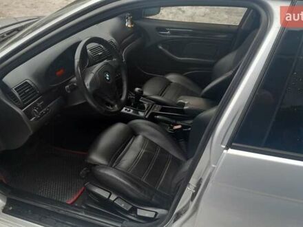 Серый БМВ 3 Серия, объемом двигателя 1.95 л и пробегом 402 тыс. км за 3000 $, фото 1 на Automoto.ua