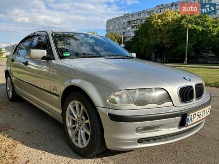 БМВ 3 Серия 2000 в Запорожье на Automoto.ua Серый БМВ 3 Серия, объемом двигателя 1.9 л и пробегом 200 тыс. км за 5700 $, фото 1 на Automoto.ua