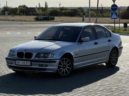 Сірий БМВ 3 Серія, об'ємом двигуна 0 л та пробігом 357 тис. км за 2500 $, фото 1 на Automoto.ua