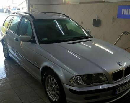 Сірий БМВ 3 Серія, об'ємом двигуна 2 л та пробігом 0 тис. км за 3700 $, фото 1 на Automoto.ua