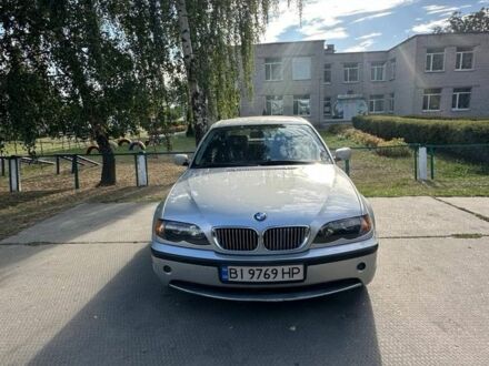 БМВ 3 Серия 2000 в Золотоноше на Automoto.ua Серый БМВ 3 Серия, объемом двигателя 2 л и пробегом 312 тыс. км за 4600 $, фото 1 на Automoto.ua