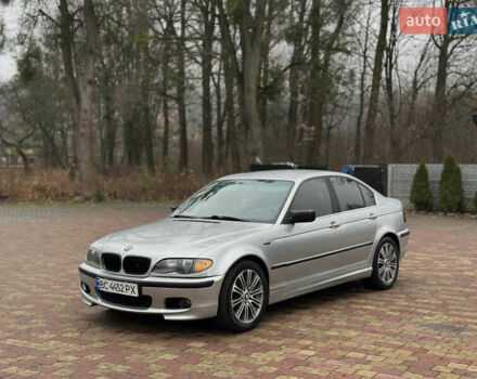 Сірий БМВ 3 Серія, об'ємом двигуна 3 л та пробігом 350 тис. км за 5500 $, фото 1 на Automoto.ua