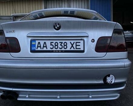 Сірий БМВ 3 Серія, об'ємом двигуна 1.9 л та пробігом 350 тис. км за 4000 $, фото 1 на Automoto.ua