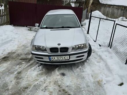 Сірий БМВ 3 Серія, об'ємом двигуна 1.95 л та пробігом 350 тис. км за 3300 $, фото 1 на Automoto.ua