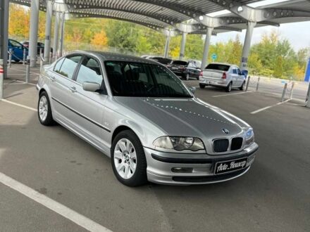Серый БМВ 3 Серия, объемом двигателя 0 л и пробегом 298 тыс. км за 4999 $, фото 1 на Automoto.ua