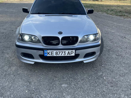 БМВ 3 Серія 2000 у Кам'янське (Дніпродзержинськ) на Automoto.ua Сірий БМВ 3 Серія, об'ємом двигуна 1.95 л та пробігом 450 тис. км за 4999 $, фото 1 на Automoto.ua