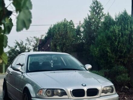 Серый БМВ 3 Серия, объемом двигателя 2.5 л и пробегом 250 тыс. км за 6300 $, фото 1 на Automoto.ua