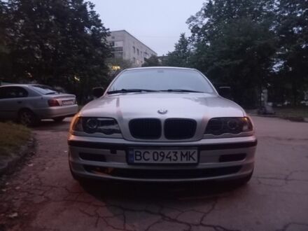 Сірий БМВ 3 Серія, об'ємом двигуна 2 л та пробігом 335 тис. км за 3950 $, фото 1 на Automoto.ua