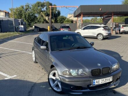 БМВ 3 Серия 2000 в Василькове на Automoto.ua Серый БМВ 3 Серия, объемом двигателя 2.2 л и пробегом 450 тыс. км за 3700 $, фото 1 на Automoto.ua