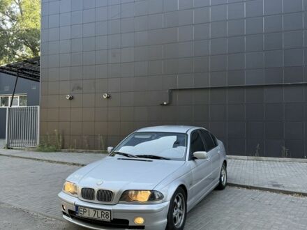 Серый БМВ 3 Серия, объемом двигателя 2 л и пробегом 300 тыс. км за 2700 $, фото 1 на Automoto.ua