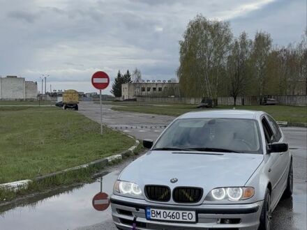 Серый БМВ 3 Серия, объемом двигателя 2.9 л и пробегом 330 тыс. км за 6900 $, фото 1 на Automoto.ua
