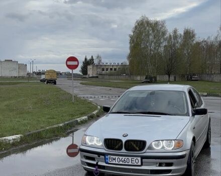 Серый БМВ 3 Серия, объемом двигателя 2.9 л и пробегом 330 тыс. км за 6900 $, фото 1 на Automoto.ua