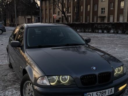 Сірий БМВ 3 Серія, об'ємом двигуна 1.9 л та пробігом 400 тис. км за 5300 $, фото 1 на Automoto.ua