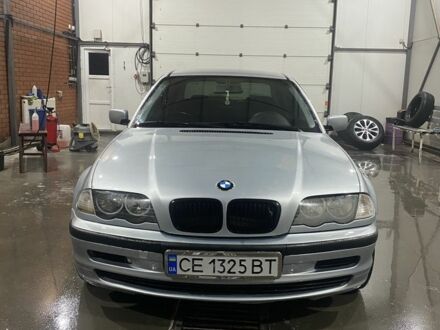 Серый БМВ 3 Серия, объемом двигателя 2 л и пробегом 200 тыс. км за 4550 $, фото 1 на Automoto.ua