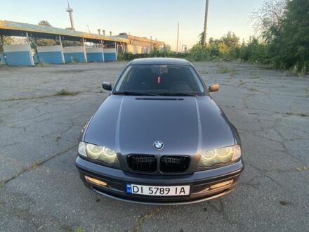 Сірий БМВ 3 Серія, об'ємом двигуна 1.9 л та пробігом 401 тис. км за 4500 $, фото 1 на Automoto.ua