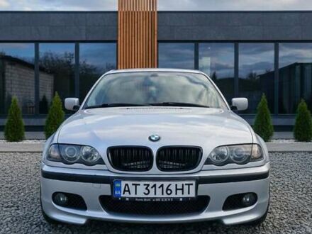 Сірий БМВ 3 Серія, об'ємом двигуна 1.9 л та пробігом 255 тис. км за 5800 $, фото 1 на Automoto.ua