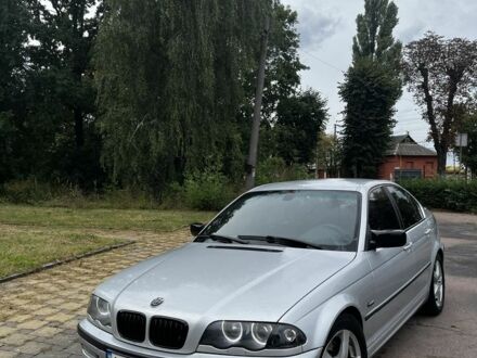 Сірий БМВ 3 Серія, об'ємом двигуна 2.9 л та пробігом 425 тис. км за 5087 $, фото 1 на Automoto.ua