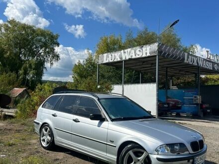 Сірий БМВ 3 Серія, об'ємом двигуна 1.95 л та пробігом 300 тис. км за 2750 $, фото 1 на Automoto.ua