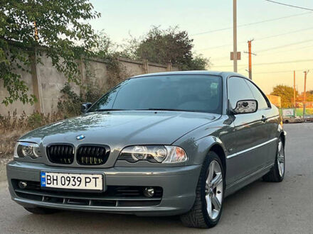 Серый БМВ 3 Серия, объемом двигателя 1.9 л и пробегом 310 тыс. км за 5200 $, фото 1 на Automoto.ua