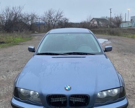 Сірий БМВ 3 Серія, об'ємом двигуна 2 л та пробігом 458 тис. км за 3600 $, фото 1 на Automoto.ua