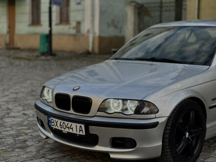 БМВ 3 Серія 2000 у Каменце-Подольском на Automoto.ua Сірий БМВ 3 Серія, об'ємом двигуна 2.93 л та пробігом 307 тис. км за 6800 $, фото 1 на Automoto.ua