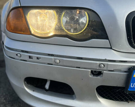 Сірий БМВ 3 Серія, об'ємом двигуна 1.95 л та пробігом 449 тис. км за 4100 $, фото 1 на Automoto.ua