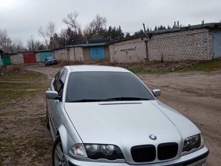 БМВ 3 Серия 2001 в Павлограде на Automoto.ua Серый БМВ 3 Серия, объемом двигателя 2.17 л и пробегом 280 тыс. км за 4900 $, фото 1 на Automoto.ua