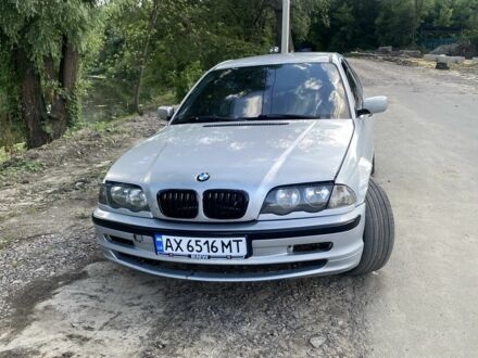 Сірий БМВ 3 Серія, об'ємом двигуна 1.8 л та пробігом 200 тис. км за 2500 $, фото 1 на Automoto.ua