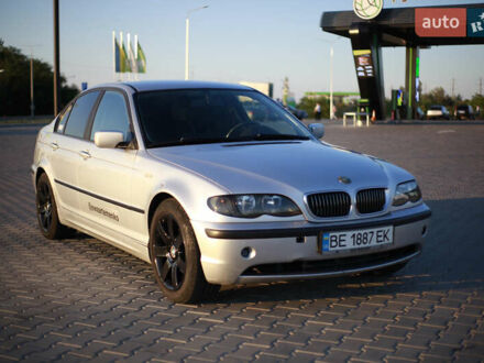 Серый БМВ 3 Серия, объемом двигателя 1.95 л и пробегом 400 тыс. км за 6500 $, фото 1 на Automoto.ua