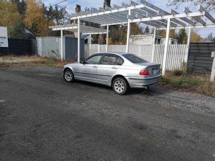 Сірий БМВ 3 Серія, об'ємом двигуна 1.9 л та пробігом 300 тис. км за 1800 $, фото 1 на Automoto.ua