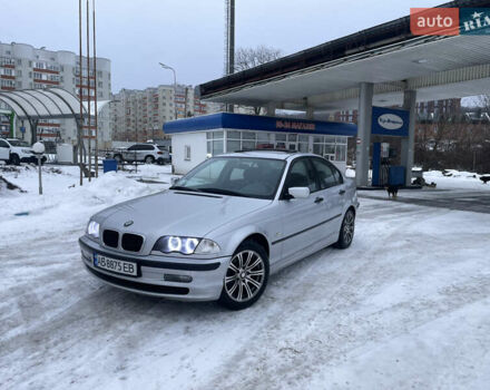 Сірий БМВ 3 Серія, об'ємом двигуна 1.9 л та пробігом 417 тис. км за 3750 $, фото 1 на Automoto.ua
