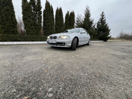 Серый БМВ 3 Серия, объемом двигателя 2.2 л и пробегом 460 тыс. км за 4200 $, фото 1 на Automoto.ua