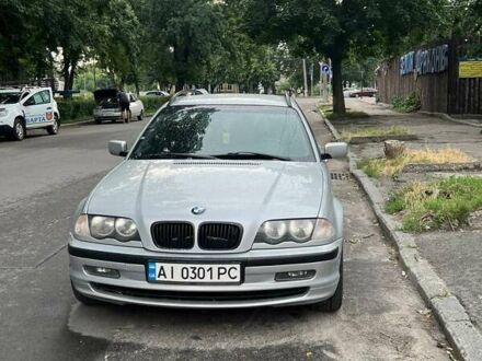 Сірий БМВ 3 Серія, об'ємом двигуна 1.95 л та пробігом 360 тис. км за 4500 $, фото 1 на Automoto.ua