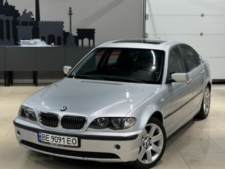 Сірий БМВ 3 Серія, об'ємом двигуна 2.2 л та пробігом 322 тис. км за 4800 $, фото 1 на Automoto.ua