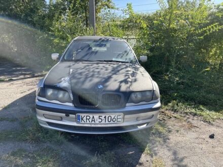 Серый БМВ 3 Серия, объемом двигателя 0 л и пробегом 400 тыс. км за 1000 $, фото 1 на Automoto.ua