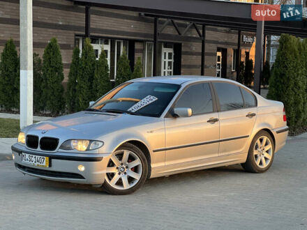 БМВ 3 Серия 2001 в Теофиполь на Automoto.ua Серый БМВ 3 Серия, объемом двигателя 2 л и пробегом 280 тыс. км за 4999 $, фото 1 на Automoto.ua