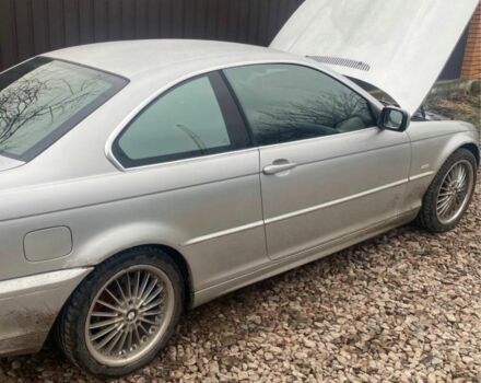 Серый БМВ 3 Серия, объемом двигателя 0 л и пробегом 200 тыс. км за 2000 $, фото 1 на Automoto.ua