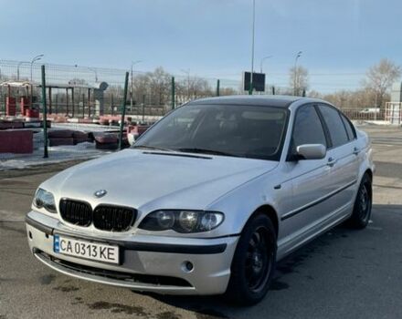 Серый БМВ 3 Серия, объемом двигателя 1.95 л и пробегом 450 тыс. км за 3000 $, фото 1 на Automoto.ua