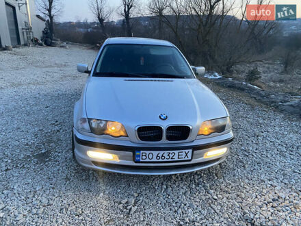 БМВ 3 Серия 2001 в Збараже на Automoto.ua Серый БМВ 3 Серия, объемом двигателя 2 л и пробегом 256 тыс. км за 3799 $, фото 1 на Automoto.ua