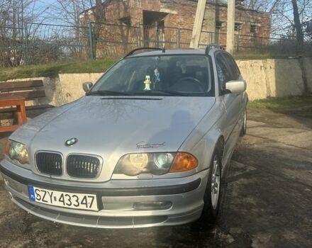 Серый БМВ 3 Серия, объемом двигателя 0 л и пробегом 427 тыс. км за 2850 $, фото 1 на Automoto.ua