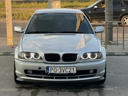 БМВ 3 Серия 2001 в Белой Церкве на Automoto.ua Серый БМВ 3 Серия, объемом двигателя 0 л и пробегом 342 тыс. км за 4200 $, фото 1 на Automoto.ua