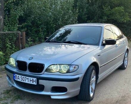 Серый БМВ 3 Серия, объемом двигателя 1.8 л и пробегом 300 тыс. км за 4999 $, фото 1 на Automoto.ua