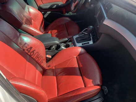 Серый БМВ 3 Серия, объемом двигателя 3 л и пробегом 389 тыс. км за 6500 $, фото 1 на Automoto.ua