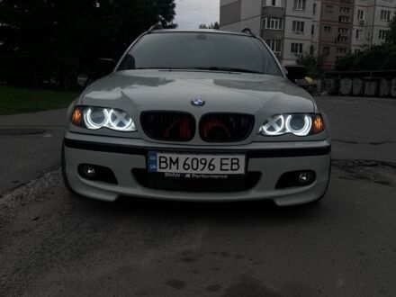 БМВ 3 Серия 2001 в Сумах на Automoto.ua Серый БМВ 3 Серия, объемом двигателя 2.9 л и пробегом 401 тыс. км за 9500 $, фото 1 на Automoto.ua
