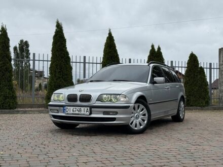 Сірий БМВ 3 Серія, об'ємом двигуна 2 л та пробігом 414 тис. км за 3899 $, фото 1 на Automoto.ua